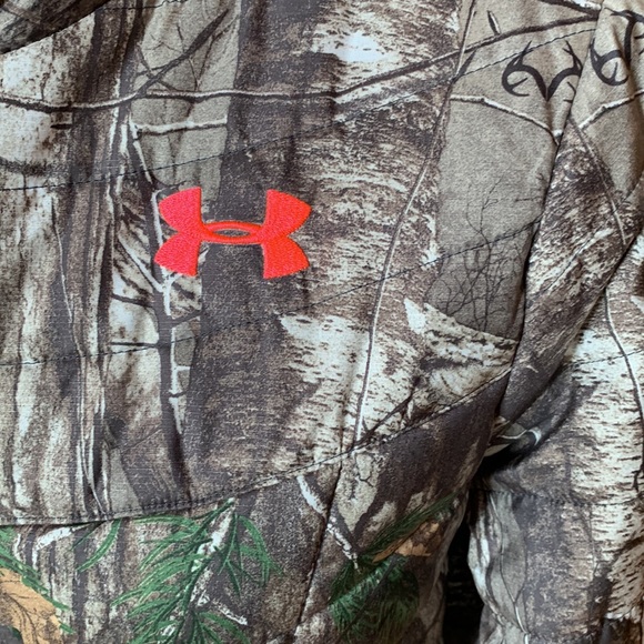 Women’s XStorm Under Armour Jacket - Picture 3 of 12